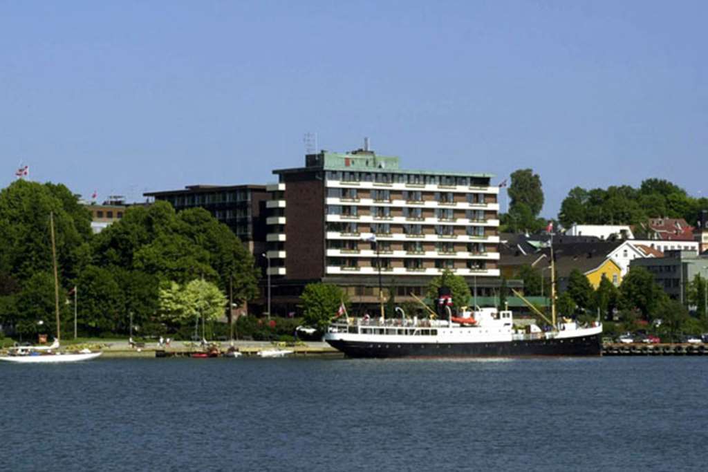 Hotel Klubben Tonsberg Exterior photo
